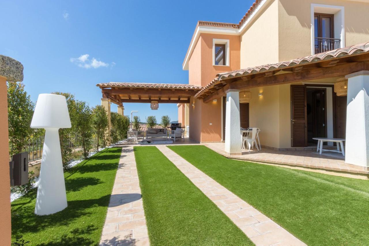 Villa Amelia Villasimius Buitenkant foto